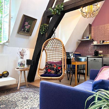 ברדה Gloria'S Loft Op De Grote Markt מראה חיצוני תמונה